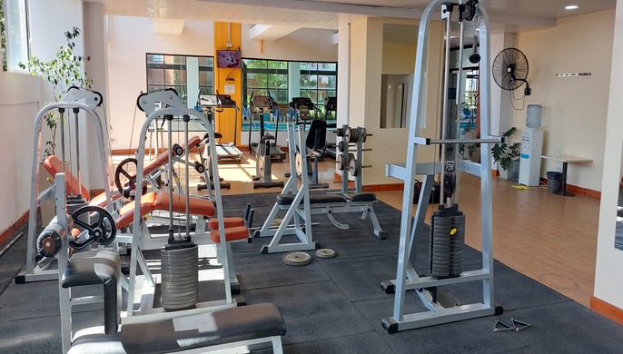 Gimnasio